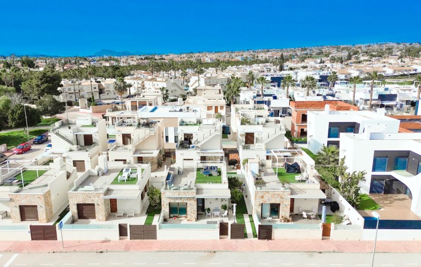 Sale - Villa - Ciudad Quesada