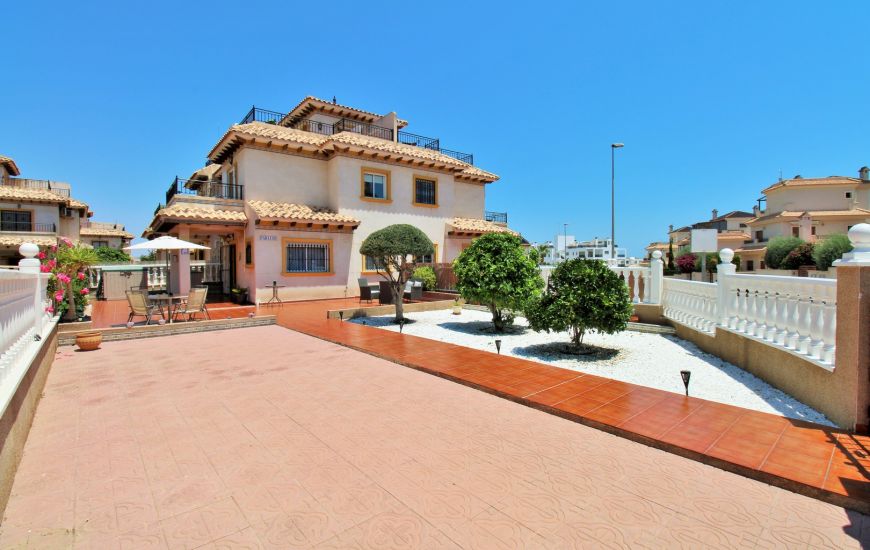 Venta - Adosado - La Zenia