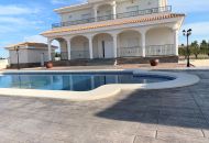 New Build - Villa - Pinoso