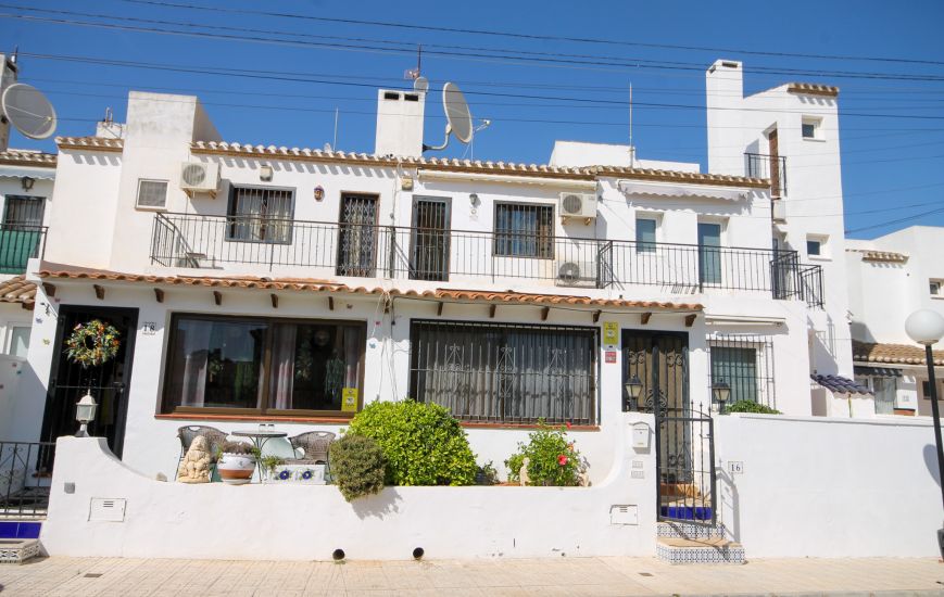Sale - Rijtjeshuis - San Miguel de Salinas - San Miguel De Salinas
