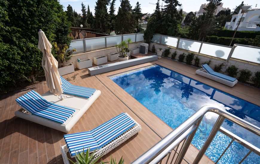 Sale - Villa - La Mata