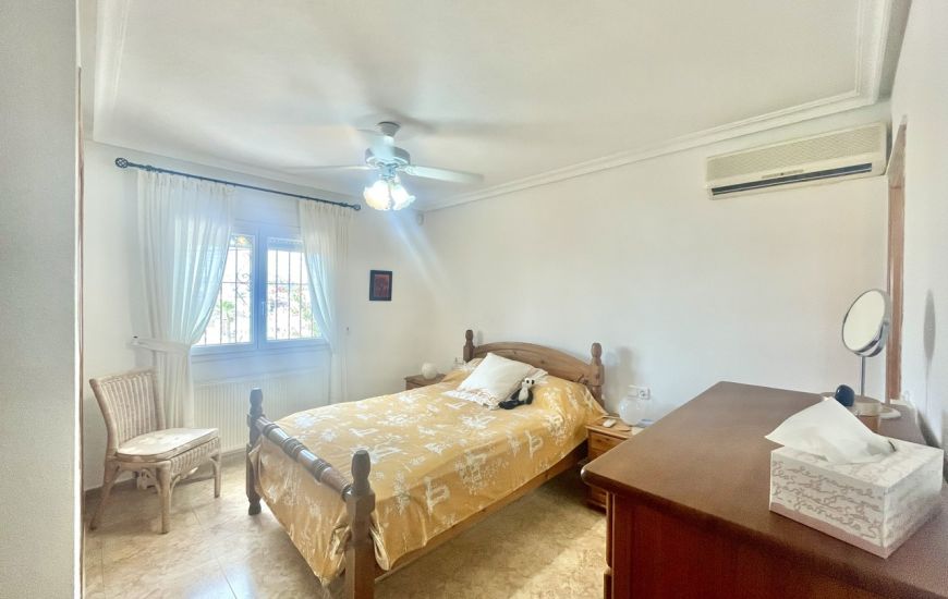 Sale - Villa - Algorfa