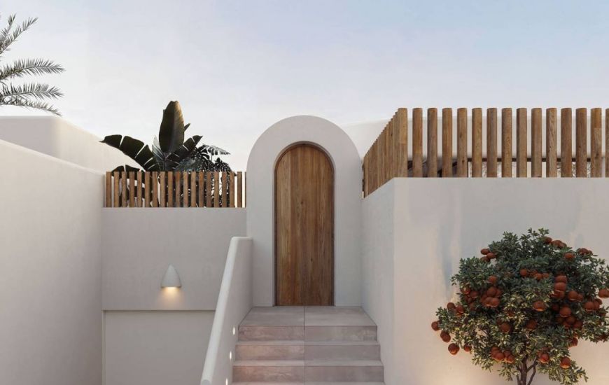 New Build - Villa - Algorfa
