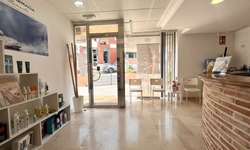 Sale - Commercial - Villamartin - Villamartín
