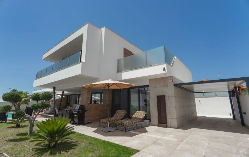 Sale - Villa - Ciudad Quesada