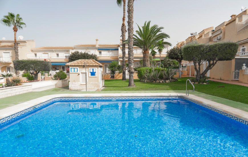 Sale - Bungalow - Ciudad Quesada
