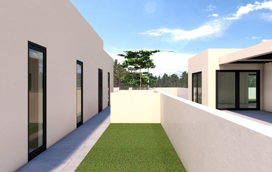 Nueva construcción  - Villa - Finestrat