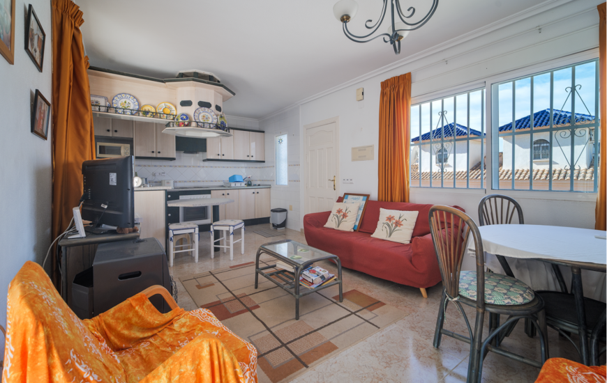 Sale - Half Vrijstaand Huis - Ciudad Quesada