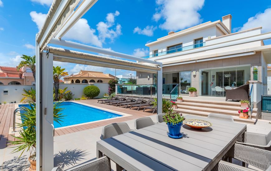 Sale - Villa - Ciudad Quesada - Rojales