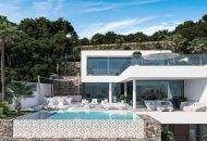 Nueva construcción  - Villa - Calpe