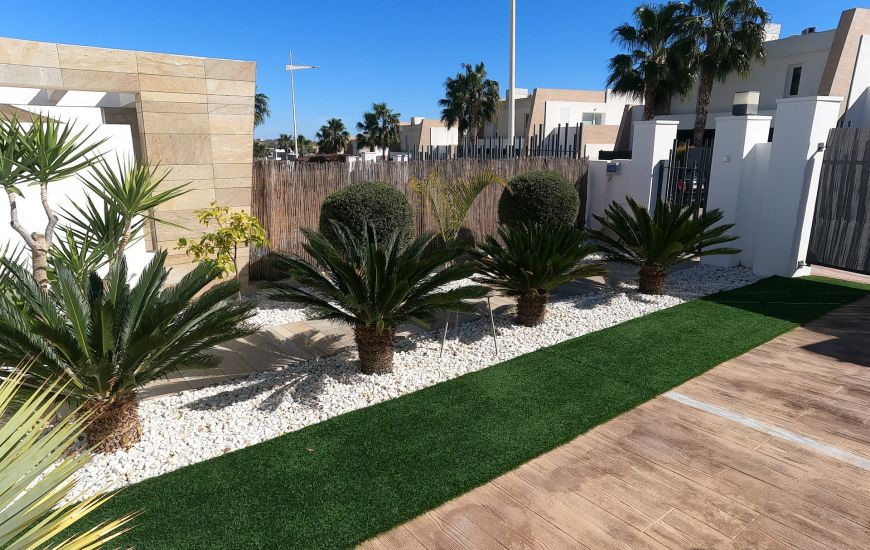 Sale - Villa - Algorfa