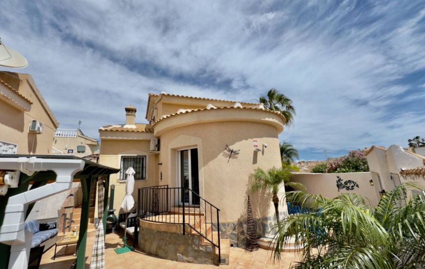 Sale - Villa - Ciudad Quesada