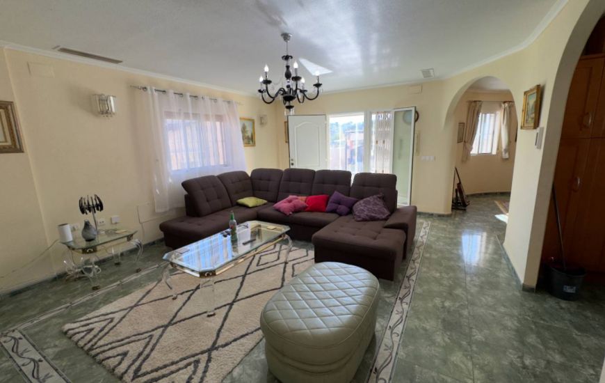 Sale - Villa - Ciudad Quesada