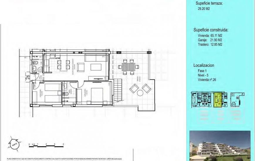 New Build - Apartments - Vera