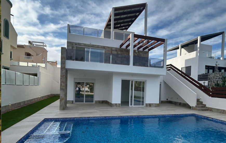Sale - Villa - Ciudad Quesada