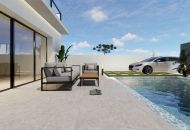 New Build - Villa - Pilar de la Horadada
