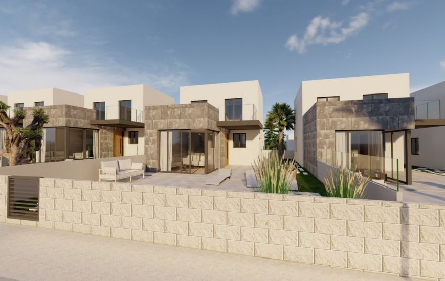 New Build - Villa - Torrevieja