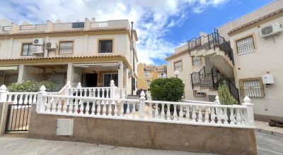 Rijtjeshuis - Sale - Algorfa - Algorfa