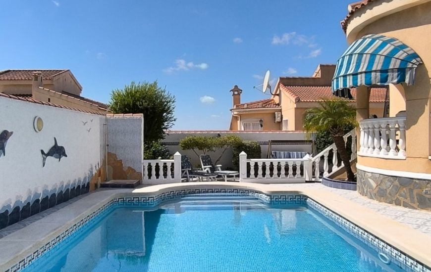 Venta - Villa - Ciudad Quesada