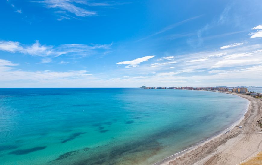 Sale - Apartments - La Manga