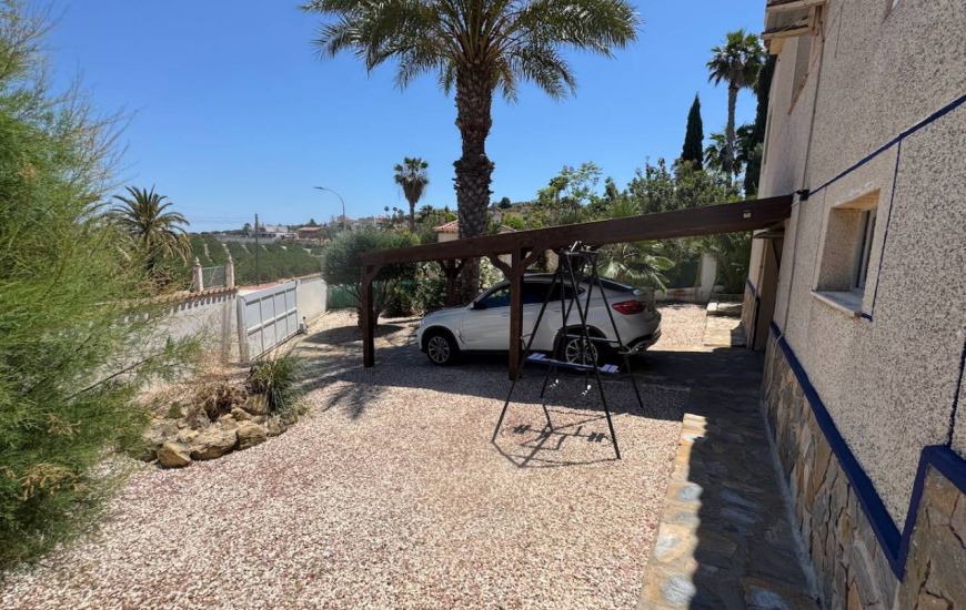 Sale - Villa - Algorfa - 