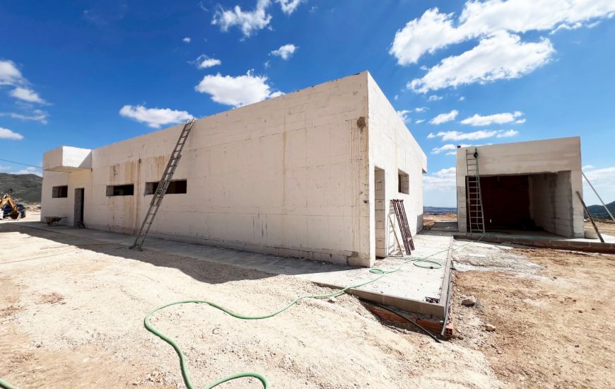 New Build - Country Property - Novelda
