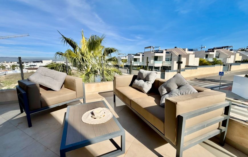 Sale - Villa - Benijófar - 