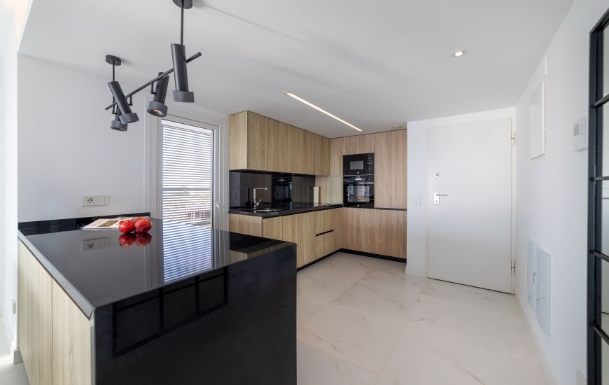 New Build - Apartments - Torrevieja