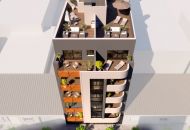 Nueva construcción  - Apartamentos - Torrevieja