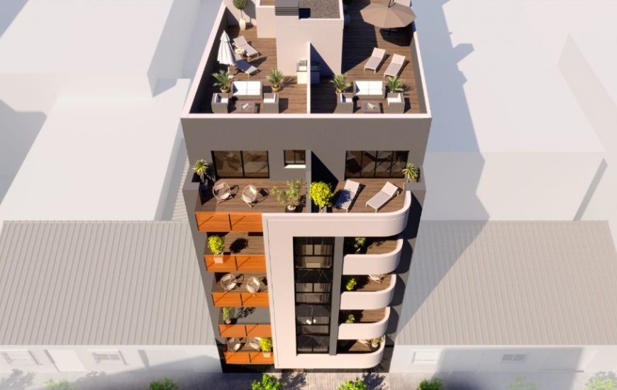 Nueva construcción  - Apartamentos - Torrevieja