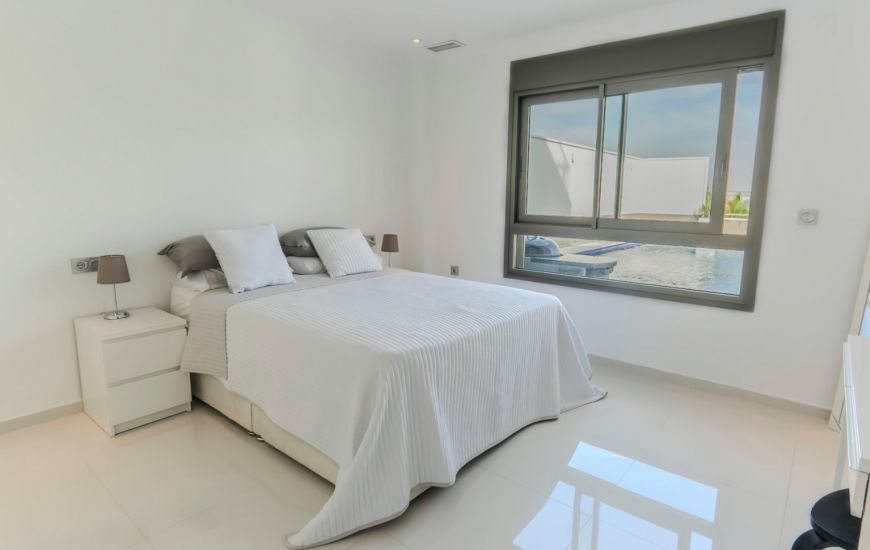 Sale - Villa - Ciudad Quesada