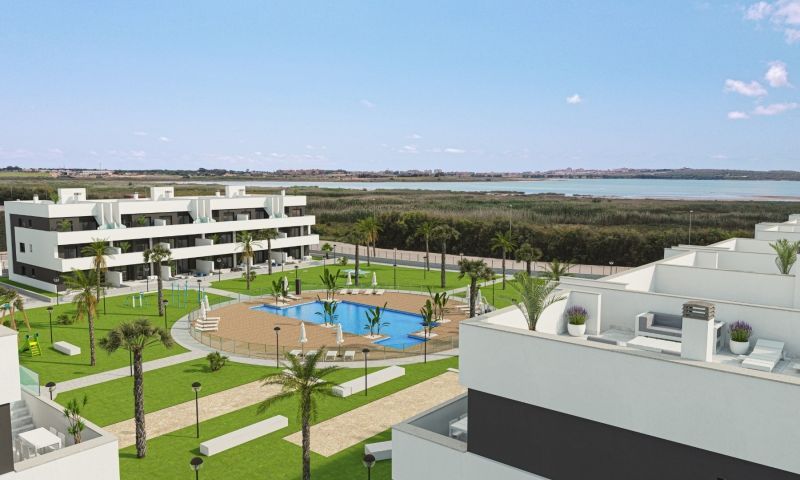 Sale - Apartments - Guardamar del Segura