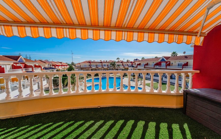 Sale - Rijtjeshuis - Ciudad Quesada