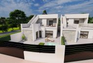 New Build - Villa - San Javier