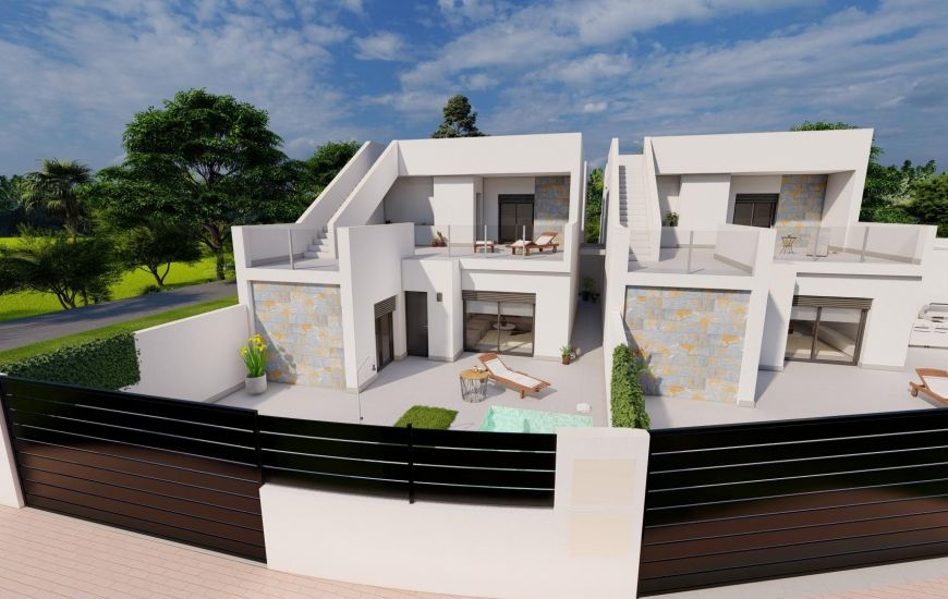 New Build - Villa - San Javier