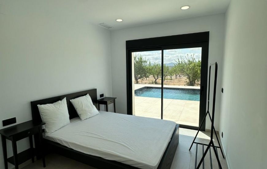 New Build - Villa - Pinoso