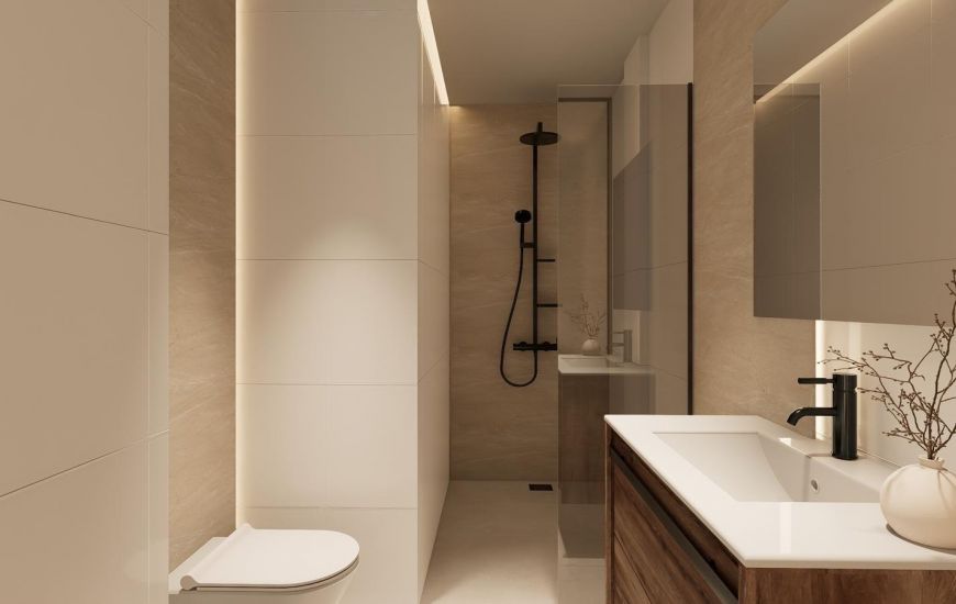 New Build -  - Pilar de la Horadada - 