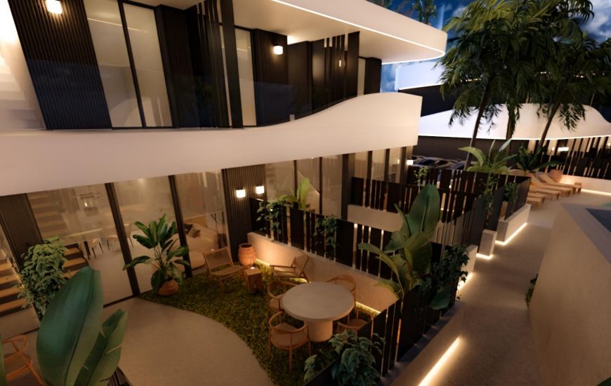 Nueva construcción  - Villa - Orihuela Costa