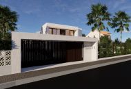 Nueva construcción  - Villa - Orihuela Costa