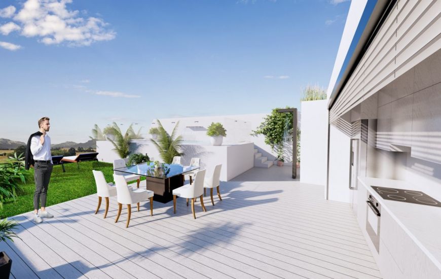 New Build - Apartments - Benijófar - Benijofar