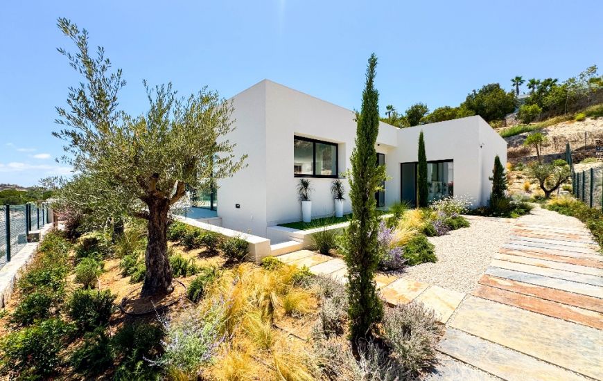 New Build - Villa - Las Colinas