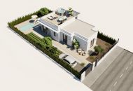 New Build - Villa - Fuente Alamo