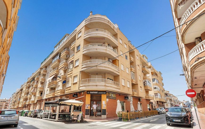 Venta - Apartamentos - Torrevieja