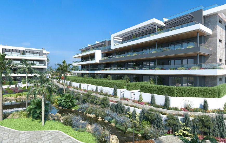 New Build - Apartments - Torrevieja