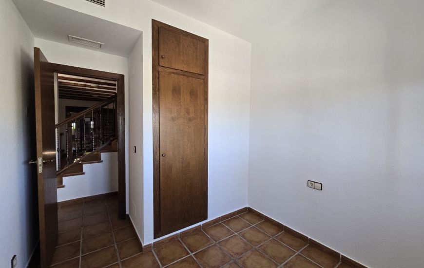 Sale - Semi - Detached Villa - Algorfa