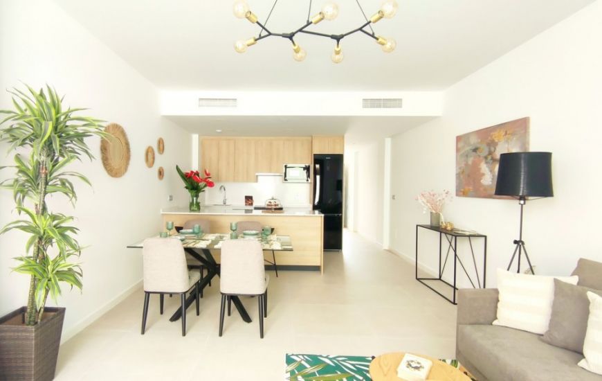 New Build - Townhouse - San Javier