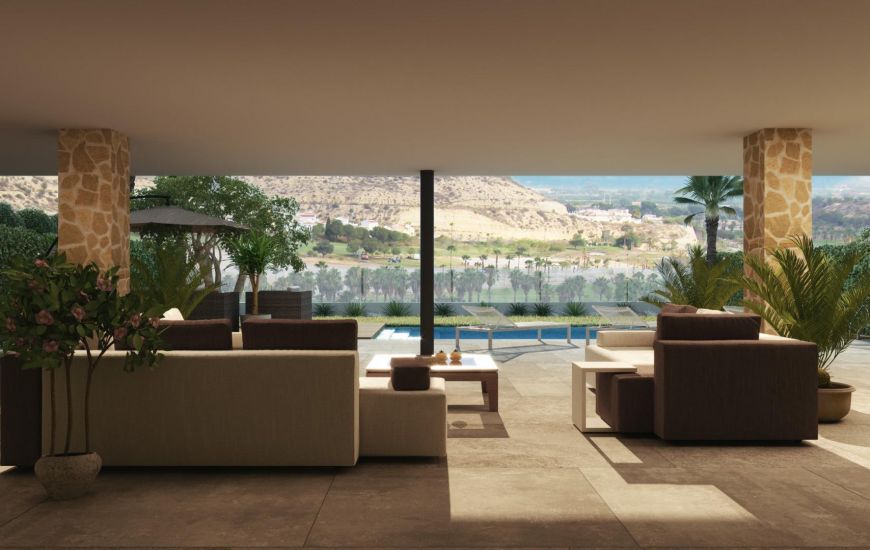 Nueva construcción  - Villa - Rojales