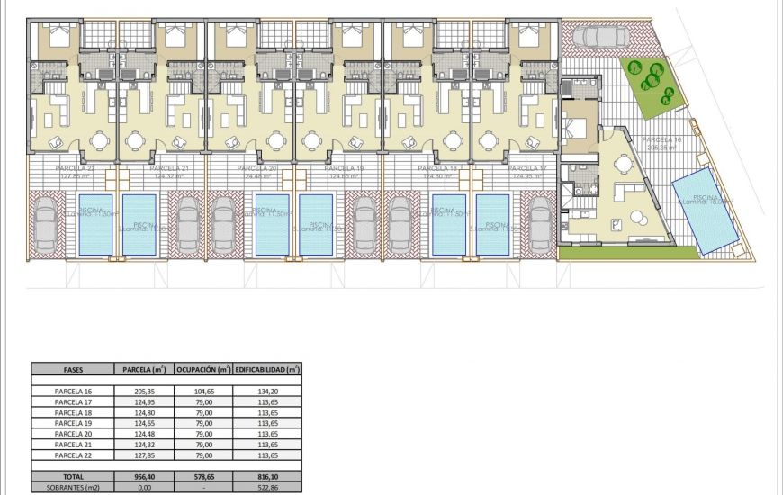 New Build - Townhouse - Rojales