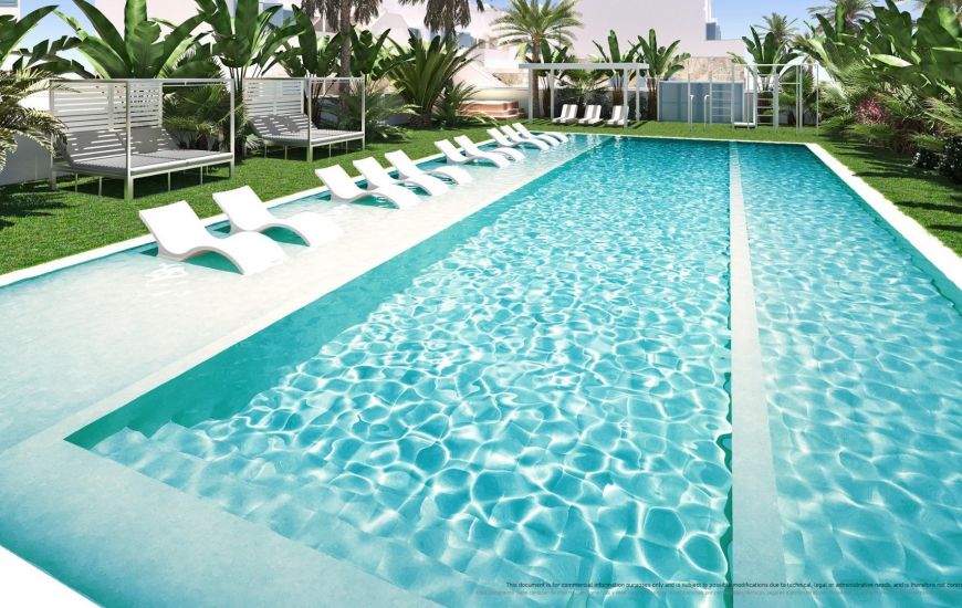 Nueva construcción  - Bungalow - Pilar de la Horadada