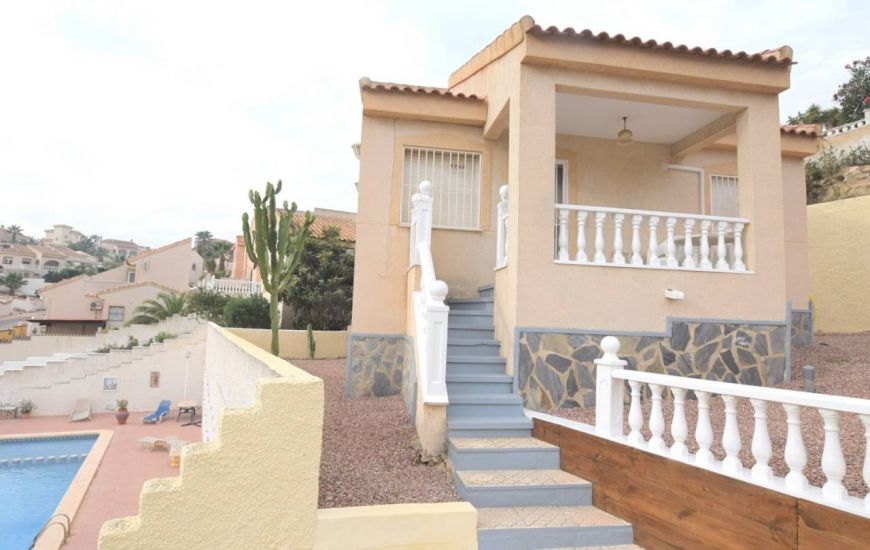 Venta - Villa - Ciudad Quesada
